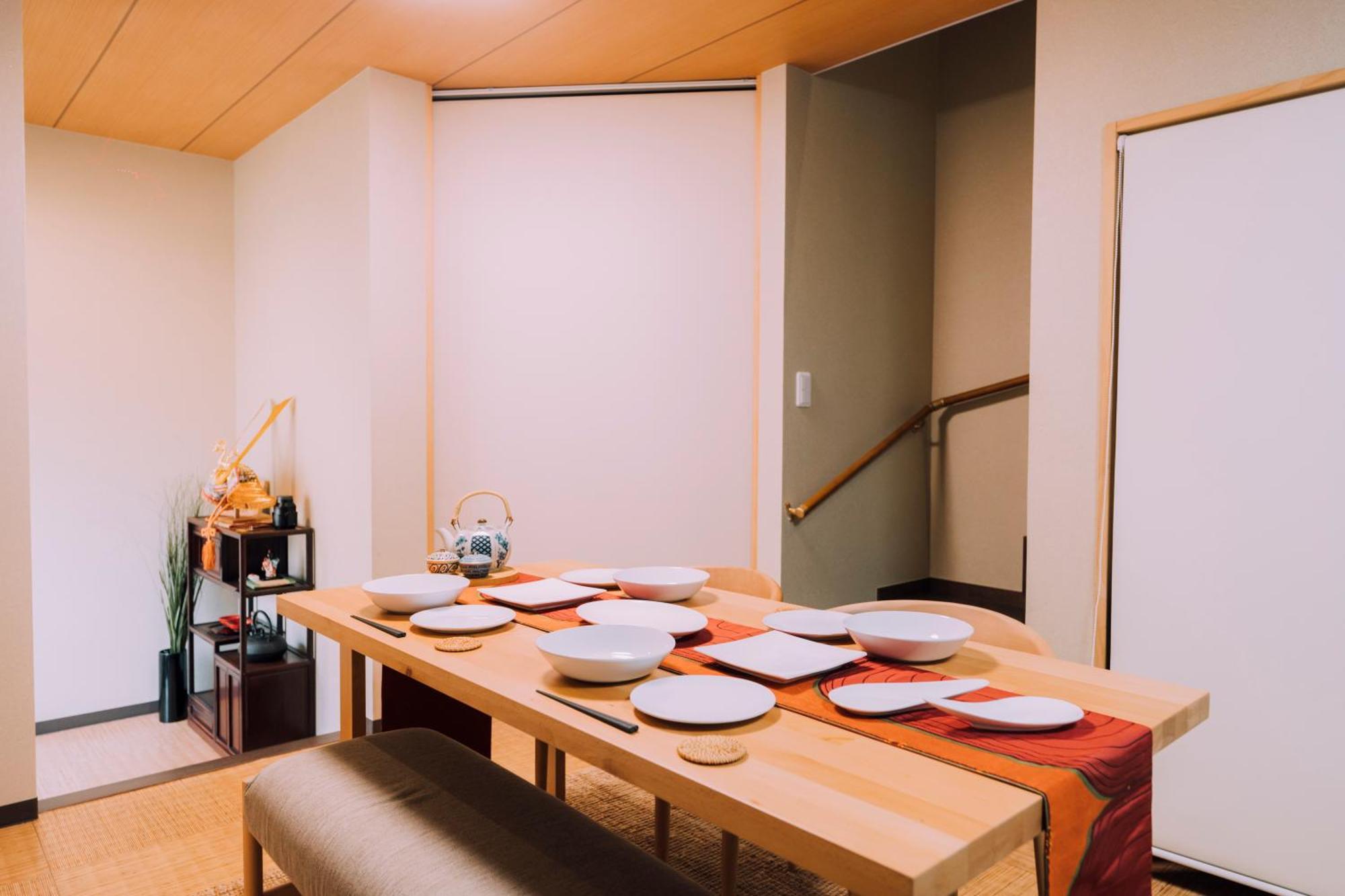 Mist - Japanese House With Private Outdoor Sauna Osaka Luaran gambar