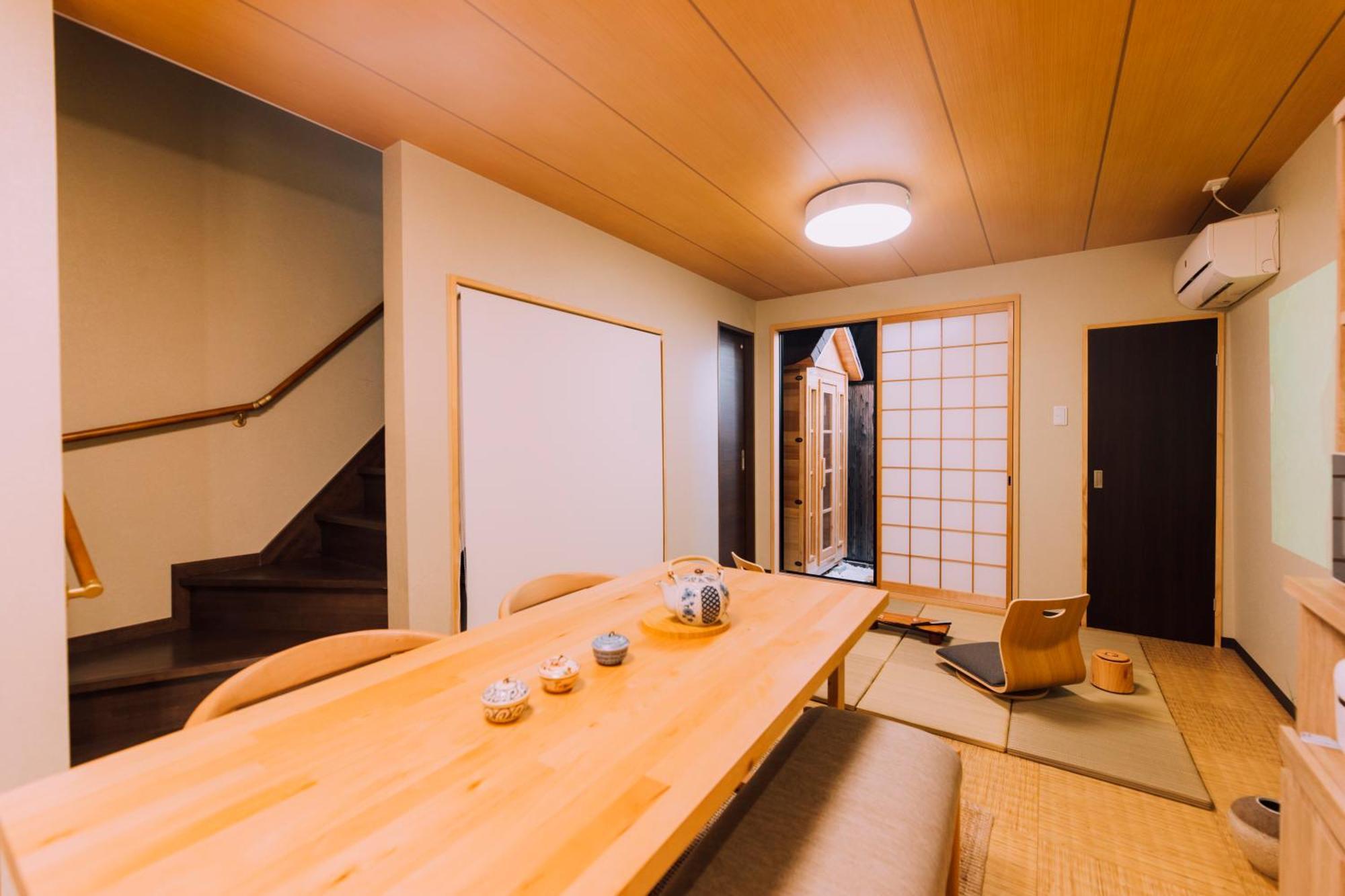Mist - Japanese House With Private Outdoor Sauna Osaka Luaran gambar