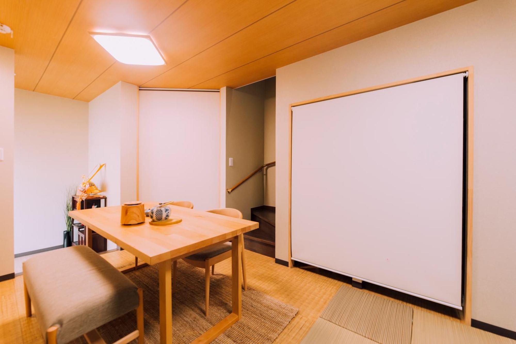 Mist - Japanese House With Private Outdoor Sauna Osaka Luaran gambar
